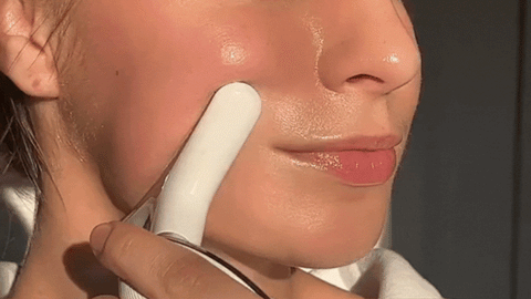EMS RED LIGHT FACE & NECK LIFT – WRINKLE REMOVER & SKIN TIGHTENER